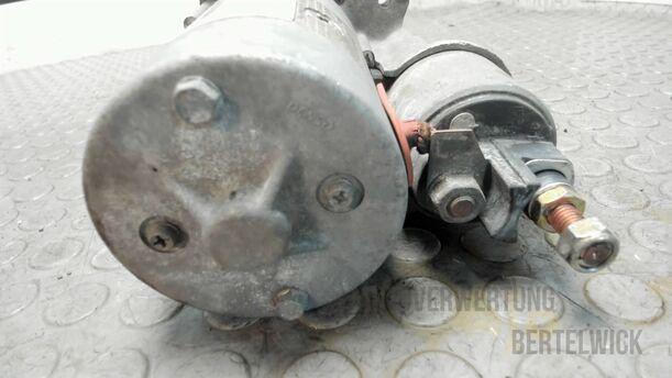 Foto: ANLASSER / STARTER eines Fiat Idea 1.2 16V Attraction