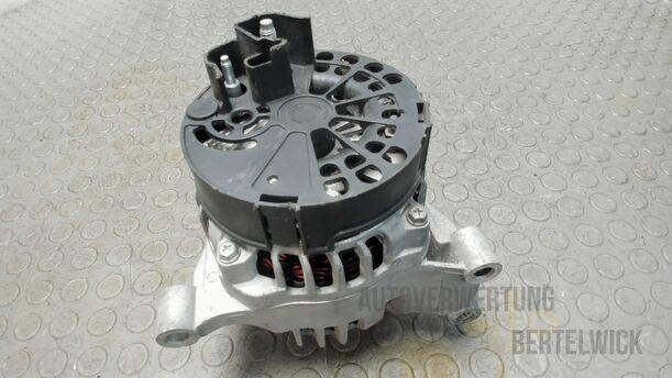 Foto: LICHTMASCHINE / GENERATOR eines Fiat Idea 1.2 16V Attraction