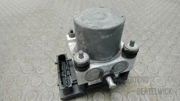 Foto: HAUPTBREMSAGGREGAT ABS eines Fiat Idea 1.2 16V Attraction