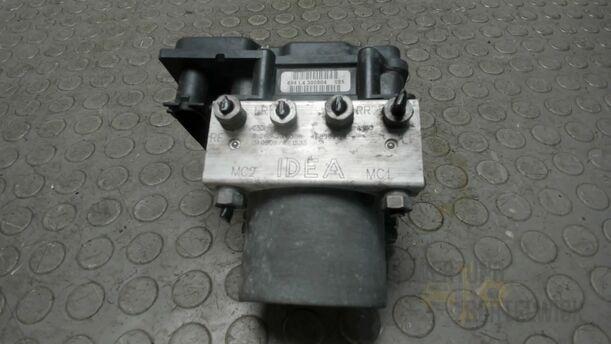 Foto: HAUPTBREMSAGGREGAT ABS eines Fiat Idea 1.2 16V Attraction