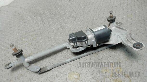Foto: SCHEIBENWISCHERMOTOR HINTEN eines Fiat Idea 1.2 16V Attraction
