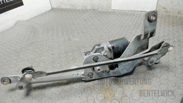 Foto: SCHEIBENWISCHERMOTOR HINTEN eines Fiat Idea 1.2 16V Attraction