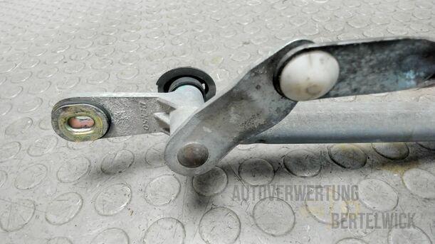 Foto: SCHEIBENWISCHERMOTOR HINTEN eines Fiat Idea 1.2 16V Attraction