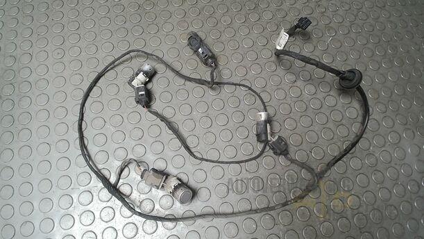 Foto: LEITUNGSSATZ PARKHILFE/ PDC SENSOREN eines Audi A4 Avant 2.0 TDI Attraction