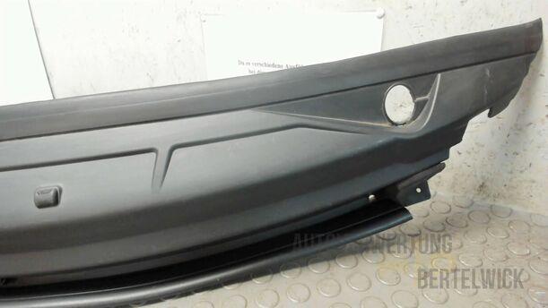 Foto: WINDLAUF / WASSERABLAUF eines Fiat Idea 1.2 16V Attraction