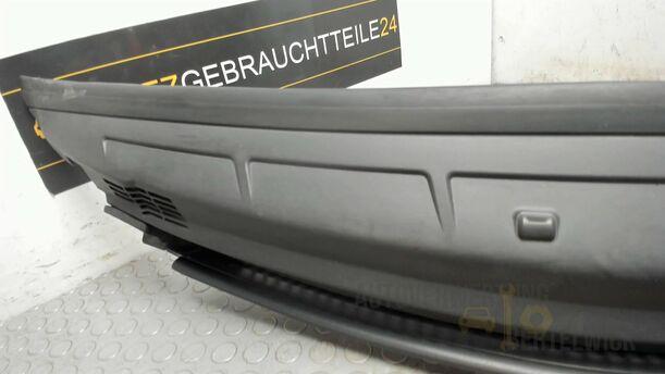 Foto: WINDLAUF / WASSERABLAUF eines Fiat Idea 1.2 16V Attraction