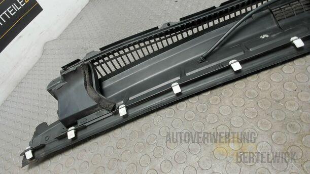 Foto: WINDLAUF / WASSERABLAUF eines Fiat Idea 1.2 16V Attraction