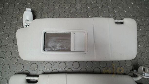 Foto: SONNENBLENDENPAAR eines Audi A4 Avant 2.0 TDI Attraction
