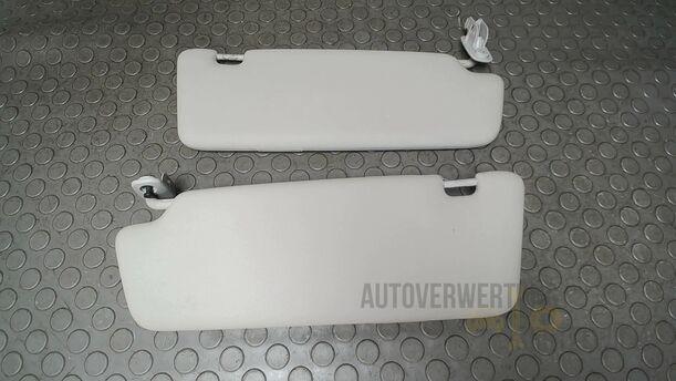 Foto: SONNENBLENDENPAAR eines Audi A4 Avant 2.0 TDI Attraction