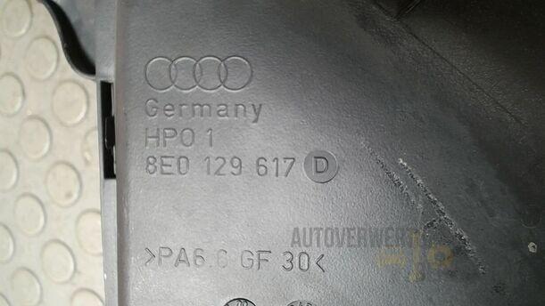 Foto: ANSAUGSTUTZEN/ LUFTFÜHRUNG eines Audi A4 Avant 2.0 TDI Attraction