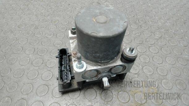 Foto: HAUPTBREMSAGGREGAT ABS eines Opel Corsa 1.0 12V Attraction