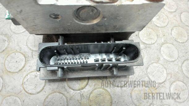 Foto: HAUPTBREMSAGGREGAT ABS eines Opel Corsa 1.0 12V Attraction