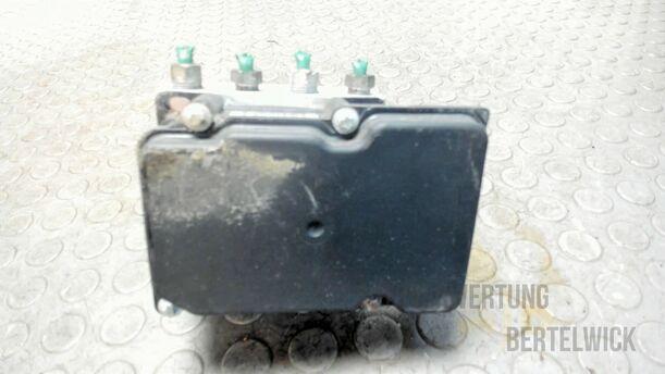 Foto: HAUPTBREMSAGGREGAT ABS eines Opel Corsa 1.0 12V Attraction
