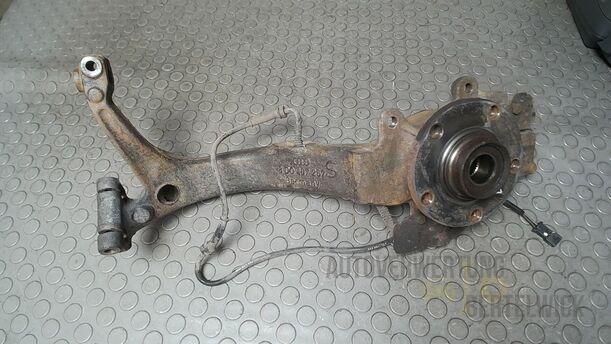 Foto: ACHSSCHENKEL VORN LINKS eines Audi A4 Avant 1.8 Attraction