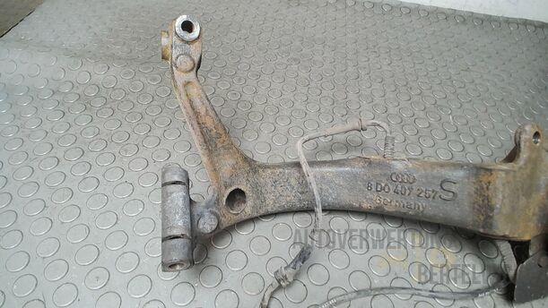 Foto: ACHSSCHENKEL VORN LINKS eines Audi A4 Avant 1.8 Attraction