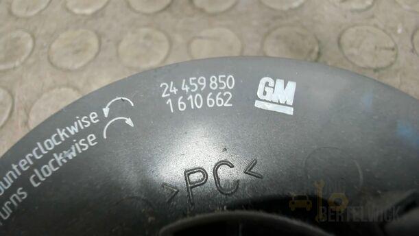 Foto: WICKELFEDER / SCHLEIFRING / KONTAKTPLATTE eines Opel Corsa 1.0 12V Attraction