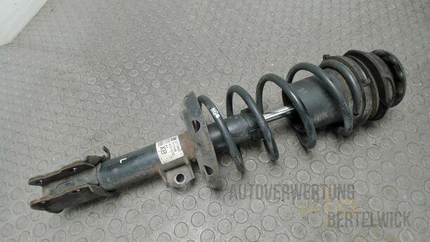 Foto: FEDERBEIN VORNE LINKS eines Opel Corsa 1.0 12V Attraction