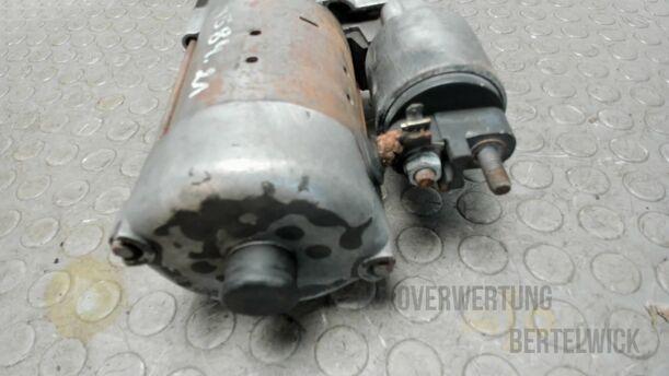 Foto: ANLASSER / STARTER eines Mercedes-Benz E 270 T CDI Special