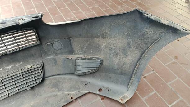 Foto: STOSSFÄNGER/ STOßSTANGE VORN eines Fiat Grande Punto 1.2 8V Special