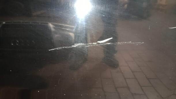 Foto: TÜR VORN RECHTS ( 2/3 TÜRER ) eines Fiat Grande Punto 1.2 8V Special