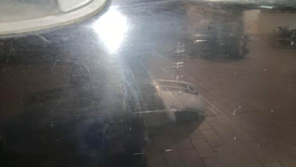 Foto: TÜR VORN RECHTS ( 2/3 TÜRER ) eines Fiat Grande Punto 1.2 8V Special