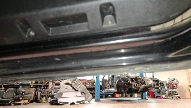 Foto: TÜR VORN RECHTS ( 2/3 TÜRER ) eines Fiat Grande Punto 1.2 8V Special