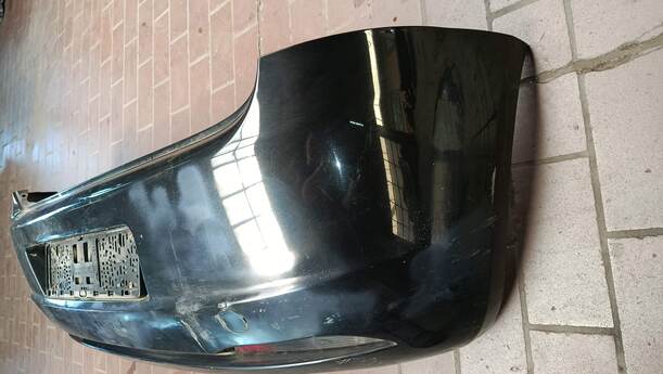 Foto: STOSSFÄNGER/ STOßSTANGE HINTEN eines Fiat Grande Punto 1.2 8V Special