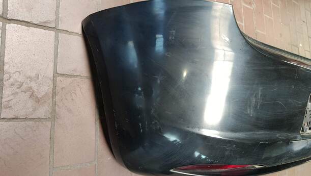 Foto: STOSSFÄNGER/ STOßSTANGE HINTEN eines Fiat Grande Punto 1.2 8V Special