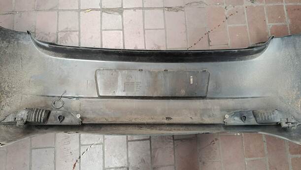 Foto: STOSSFÄNGER/ STOßSTANGE HINTEN eines Fiat Grande Punto 1.2 8V Special