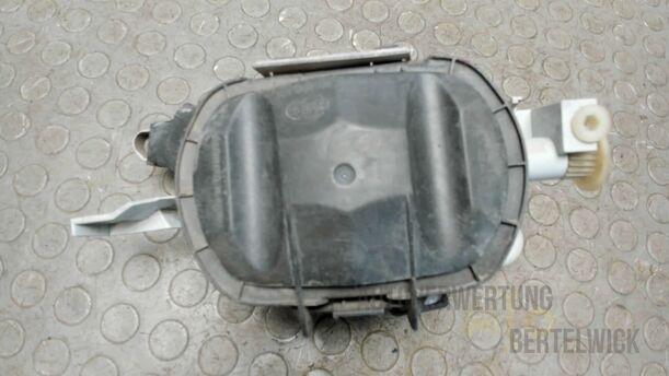 Foto: NEBELSCHEINWERFER LINKS eines Mercedes-Benz E 270 T CDI Special