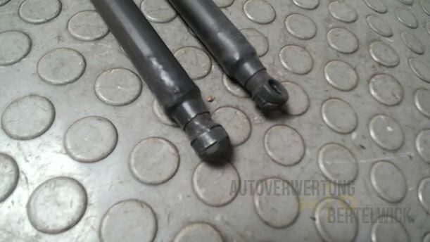 Foto: HECKKLAPPENDÄMPFERPAAR eines Fiat Grande Punto 1.2 8V Special