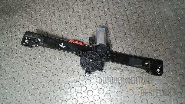 Foto: FENSTERHEBER ELEKTRISCH RECHTS ( 2/3 TÜRER ) eines Fiat Grande Punto 1.2 8V Special