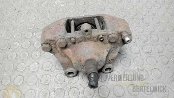 Foto: BREMSSATTEL HINTEN LINKS eines Mercedes-Benz E 270 T CDI Special