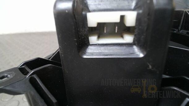 Foto: HEIZUNGSGEBLÄSE eines Fiat Grande Punto 1.2 8V Special