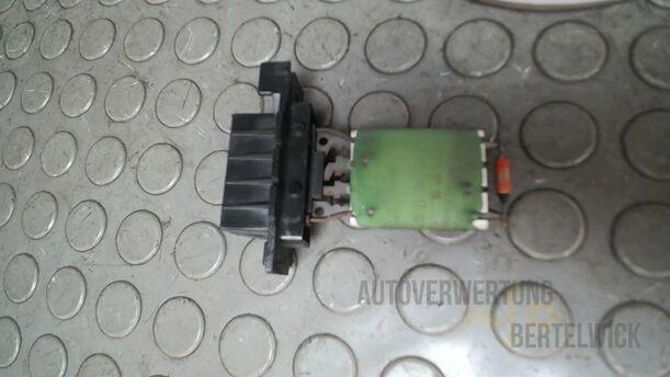 Foto: HEIZUNGSGEBLÄSE eines Fiat Grande Punto 1.2 8V Special