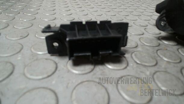Foto: HEIZUNGSGEBLÄSE eines Fiat Grande Punto 1.2 8V Special