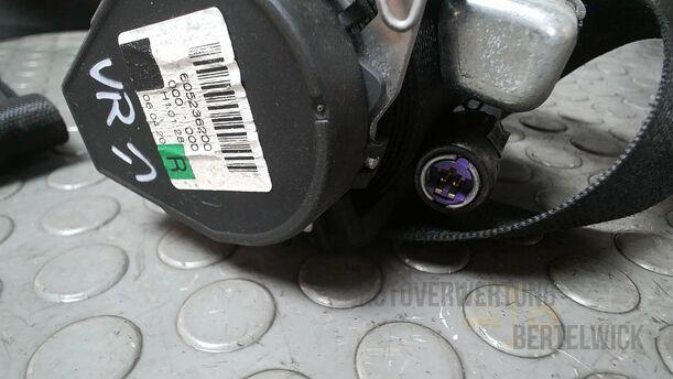 Foto: SICHERHEITSGURT VORN RECHTS ( 2/3 TÜRER ) eines Fiat Grande Punto 1.2 8V Special