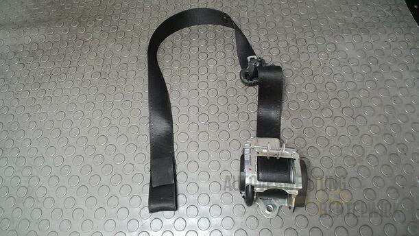 Foto: SICHERHEITSGURT VORN LINKS ( 2/3 TÜRER ) eines Fiat Grande Punto 1.2 8V Special