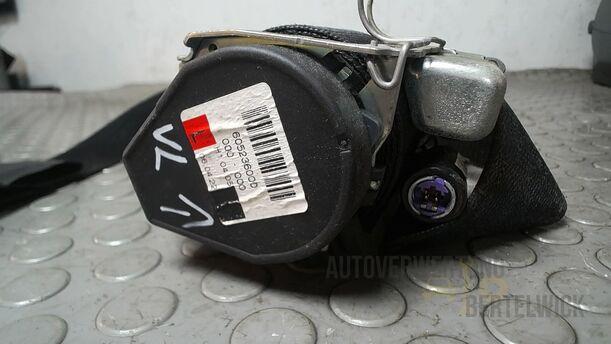 Foto: SICHERHEITSGURT VORN LINKS ( 2/3 TÜRER ) eines Fiat Grande Punto 1.2 8V Special