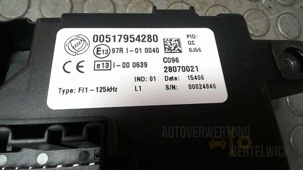 Foto: SICHERUNGSKASTEN/ BODY CONTROL MODUL eines Fiat Grande Punto 1.2 8V Special