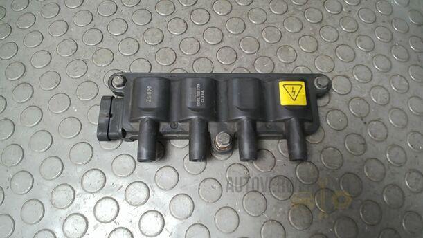 Foto: ZÜNDSPULE ( BERU ) eines Fiat Grande Punto 1.2 8V Special