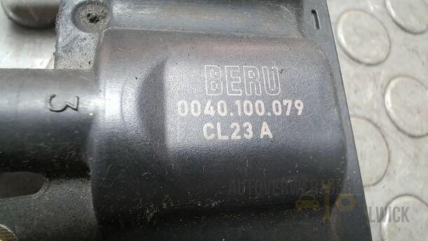 Foto: ZÜNDSPULE ( BERU ) eines Fiat Grande Punto 1.2 8V Special