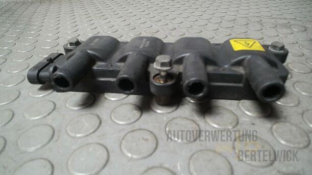 Foto: ZÜNDSPULE ( BERU ) eines Fiat Grande Punto 1.2 8V Special