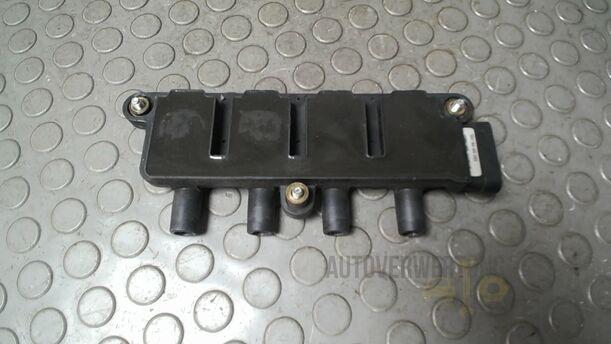 Foto: ZÜNDSPULE ( BERU ) eines Fiat Grande Punto 1.2 8V Special