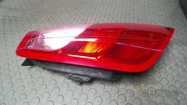 Foto: HECKLEUCHTE/ RÜCKLEUCHTE LINKS eines Fiat Grande Punto 1.2 8V Special