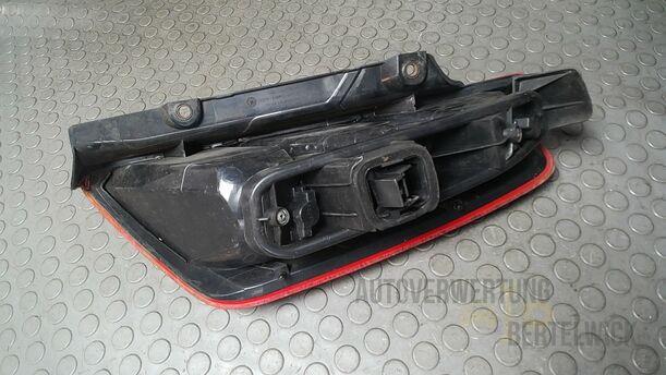 Foto: HECKLEUCHTE/ RÜCKLEUCHTE LINKS eines Fiat Grande Punto 1.2 8V Special