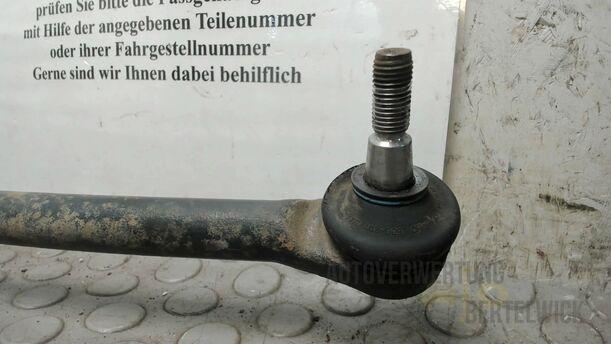 Foto: ELEKTROLENKUNG eines Fiat Idea 1.2 16V Special