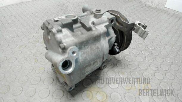 Foto: KLIMAKOMPRESSOR eines Fiat Idea 1.2 16V Special