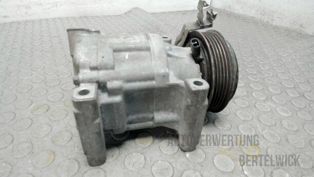 Foto: KLIMAKOMPRESSOR eines Fiat Idea 1.2 16V Special