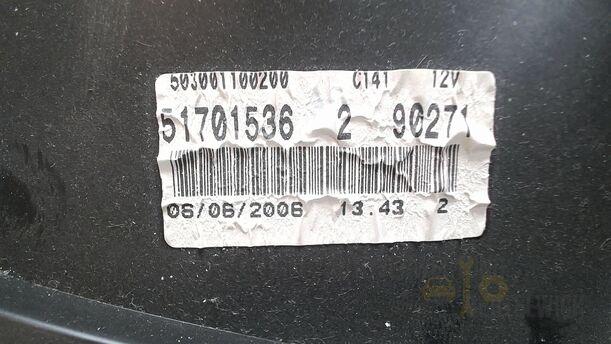 Foto: TACHOEINHEIT/ KOMBIINSTRUMENT eines Fiat Grande Punto 1.2 8V Special